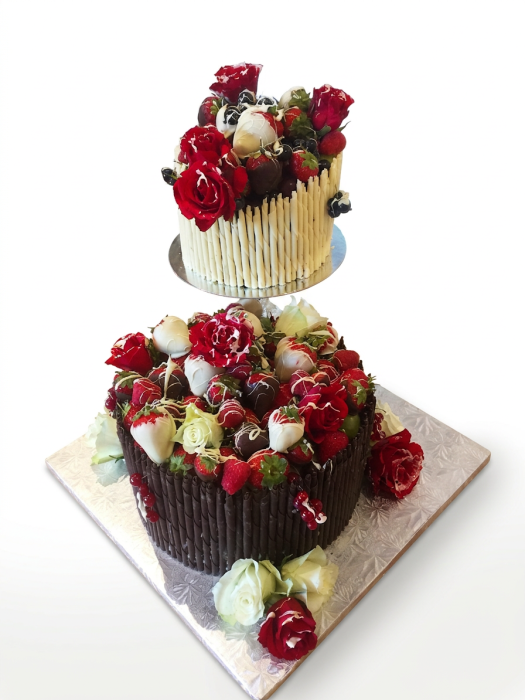 Flower Cake