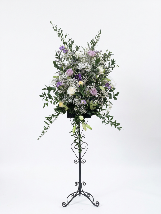 Church flowers