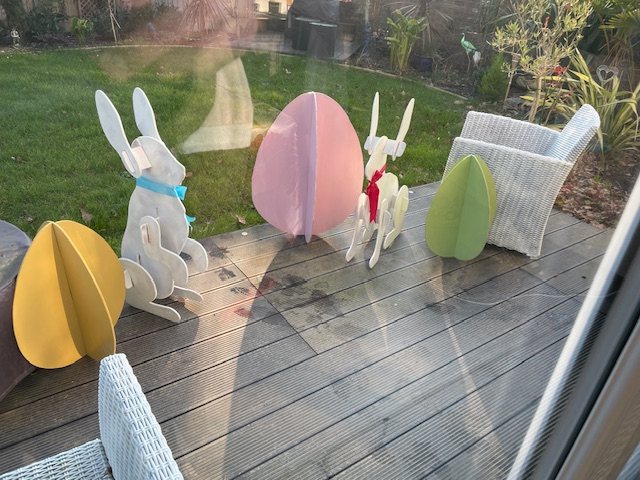 Easter Display