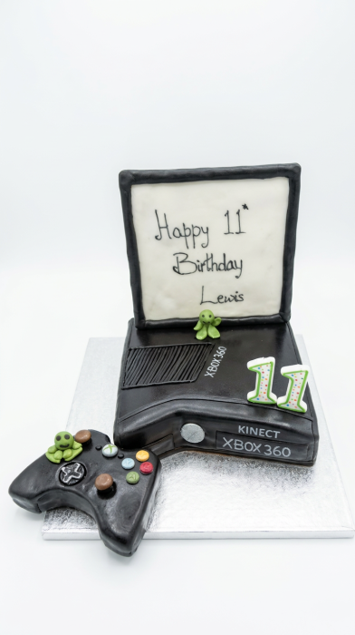 Games console