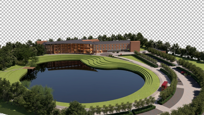 ID302 Final Major Project Lakeside Manor Hotel