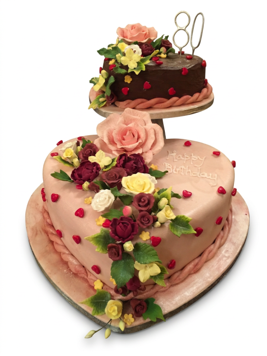 Two tier