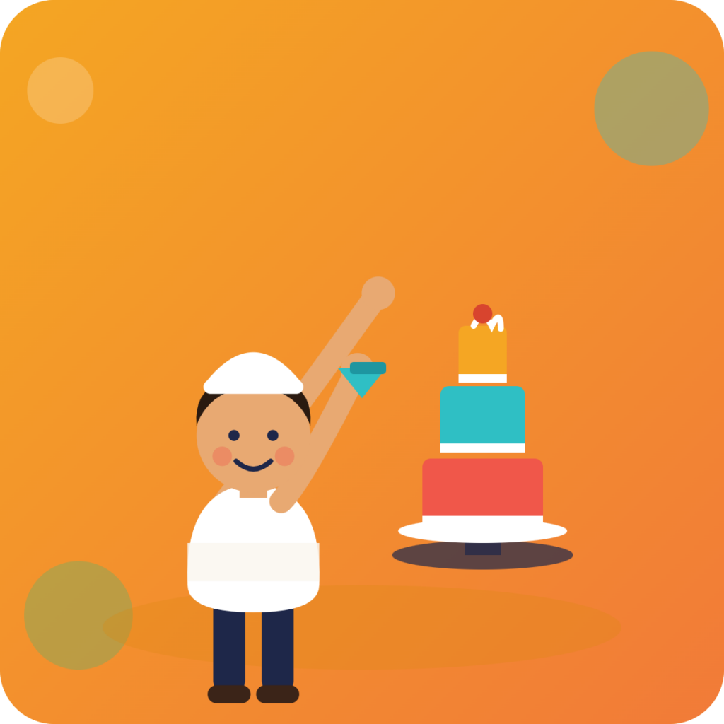 cakes